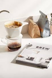 Brew Book Press Gift Set Coffee Press Gourmet Coffee Coffee