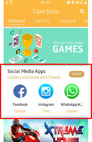 Whatsapp messenger application makes communication easier. Tizen Store Overview Tizen Developers