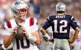 You gotta earn respect in this league": Patriots captain sees strong  parallels between Drake Maye's playstyle and Tom Brady's legacy | NFL News  - Times of India
