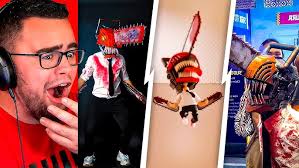 Reacting The BLOOP vs EL GRAN MAJA!