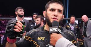 Islam Makhachev Plays Down Khabib Nurmagomedov Similarities Pre-UFC 302:  'He Had His Time, Now It's Mine'