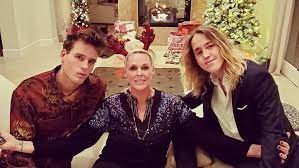 Ard, john henry (w/ male / dob: Brigitte Nielsen Hat Wegen Corona Angst Um Ihre Sohne