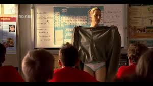 Hot Science Teacher shows Underwear (ENF) (Easter Special) - YouTube
