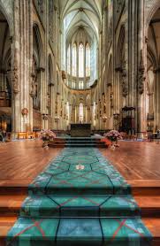 Cologne Cathedral Cathedral Architecture Cathedral Places Around The World