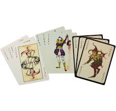 Plus, you can make these games even more accessible by purchasing oversized playing cards, decks with large print, playing card holders, or an automatic card shuffler. Oversized Joker Playing Cards The Dark Knight Party City Joker Playing Card Cards Playing Card Art