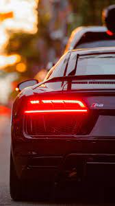 Cars Auto Headlight Movement Wallpapers Hd 4k Background For Android Audi R8 Wallpaper Car Wallpapers Bmw Wallpapers