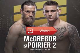 Poirier let fly to drop notorious as he avenged his loss in their first match six years ago to shock fight island. Twitter Mcgregor Vs Poirier 2 Ufc 257 Live Stream Reddit Free Online