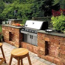 Check spelling or type a new query. Add A Countertop Cook Up A Great Outdoor Kitchen Photos Outdoor Kitchens Diy Patio Patio Design Outdoor Kitchen Design