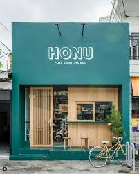 Check spelling or type a new query. Colorful Yet Clean Storefront Storefront Design Cafe Shop Design Coffee Shop Design