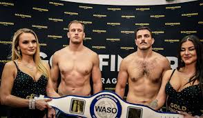 Pešta by rád šel do zápasu s terminátorem, ale zatím to tak nevypadá. Topfight Analyza Zapasu Vitasovic Ivan Pesta Viktor