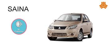 Image result for saipa saina 