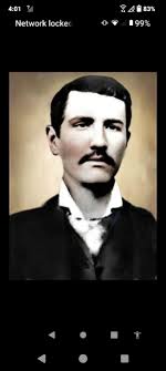 Hatfield and McCoy Feud Facebook page member Larry Dempsey, Jr., a close  relative of World Heavyweight Boxing Champion Jack Dempsey, known as the  Manassa Mauler, submitted this image to us a few