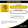 Bagi yang ingin membayar bulanan kereta secara online ke ambank menggunakan maybank2u, inilah caranya. 1