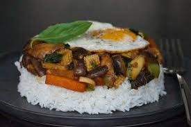 Bol Renverse Au Poulet Cuisine Mauricienne Recette Cuisine Mauricienne Herve Cuisine Cuisine