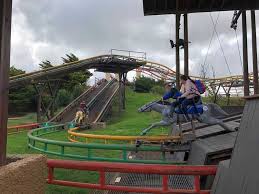 Do you want to know the entry ticket price for steeplechase? Blackpool Pleasure Beach A Theme Park Professional S View Blooloop