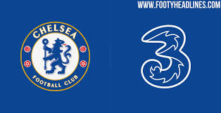 Fc chelsea trikot third 2018 19 hellblau fussball trikots shop. Chelsea Kundigt 3 Sponsorenvertrag An Nur Fussball