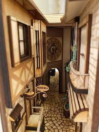 Book Nook Imgur In 2020 Book Nooks Miniature Rooms Bookshelf Art