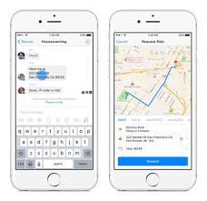 This allows lyft to limit the. Facebook Messenger App Can Now Directly Request Your Uber Or Lyft Rides Macworld