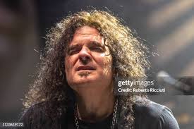 Phil Mogg, Andy Parker, Rob De Luca and Paul Raymond of UFO perform... News  Photo