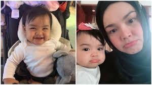 Maybe you would like to learn more about one of these? 10 Potret Aafiyah Anak Siti Nurhaliza Yang Imut Abis