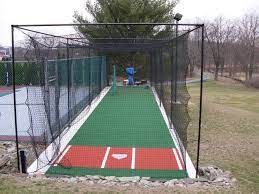 30 Smart Ideas How To Make Backyard Batting Cages Simphome Batting Cage Backyard Backyard Baseball Backyard Sports