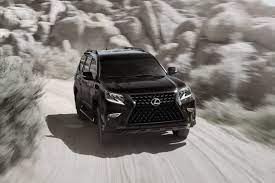 Toyota will update the entire lineup in the next five years, and the first vehicles with the new styling will be 4runner and tundra. 2022 Lexus Gx Review Pricing And Specs