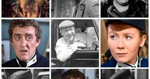 Carry On Blogging!: Carry On Faces of 1963