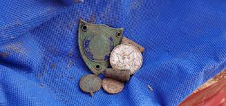 For collecting coins and jewelry, stadiums and parks are excellent. Metal Detecting In Ga