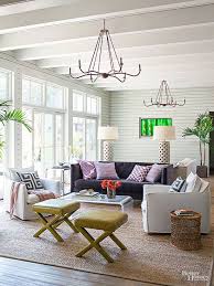 Lay The Groundwork For Managing Wide Open Spaces Arrange Cozy Conversation Groupings Eac Living Room Decor Cozy Living Room Plan Living Room Furniture Layout