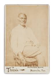 Commissioner of the united states march 10, 1821 to november 12, 1821. Slavery And Abolition Thuss Photographer Cabinet Card Por