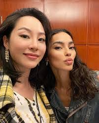 Sara Ho's Instagram, Twitter & Facebook