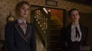 The nevers is an upcoming american science fiction drama television series created by joss whedon for hbo. The Nevers Tv Serie 2021 Film Trailer Kritik