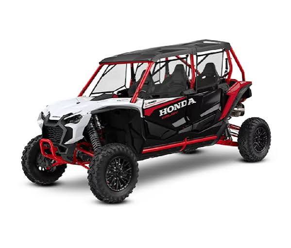 The Best Side-by-Side UTVs of 2025 - Men's Journal