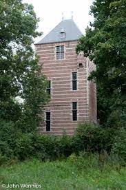 Vermoedelijk in 1310 kreeg het dorp stadsrechten. Kasteel Ijsselstein Te Ijsselstein Utrecht Nederland