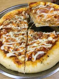 Cara mudah membuat pizza teflon rumahan. Cara Buat Pizza Homemade Guna Bahan Murah Mudah