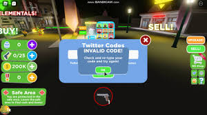 We will be listing the most up to date and working gun simulator codes to get free badges. Roblox Gun Simulator Codes On November 28 2020 Youtube
