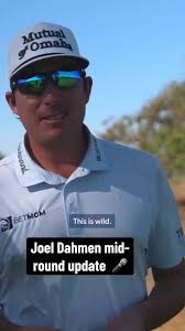 Joel Dahmen Discusses Windy Conditions at Torrey Pines