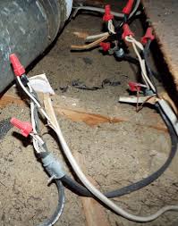 Most wire will be marked cu for copper, the most common conductor of residential electricity. So Your House Has Aluminum Wiring Charles Buell Inspections Inc