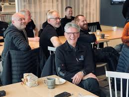 Bättre kollega får man leta efter