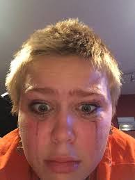 Katie Anson's Instagram, Twitter & Facebook