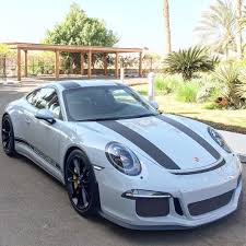 Porsche 911r Modele De Voiture Porsche Voiture