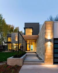 Pin De Manon Portal En Architecture Arquitectura Fachadas De Casas Modernas Fachada De Casa