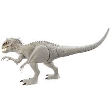 In order to bag yourself an indominus rex, you'll first have to make sure you satisfy the following conditions. Jurassic World Super Kolossaler Indominus Rex Grau Kidinn