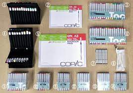 Pin On Copic