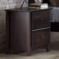 Tall nightstands 3 drawer nightstand white nightstand home decor bedroom master bedroom master suite bedroom ideas my new room solid wood. Parocela 2 Drawer Nightstand Joss Main