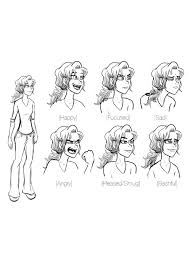 These feelings coloring pages by indigo ink boutique are an instant download and will help children identify emotions. Emotions Coloring Pages Books 100 Free And Printable