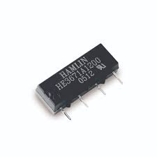 Get info of suppliers, manufacturers, exporters, traders of electrical relays for buying in india. He3600 Series Reed Relays From Magnetic Sensors And Reed Switches Littelfuse