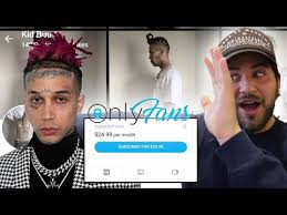 I Bought Kid Buu S Onlyfans So You Dont Have To He Quit Music Youtube