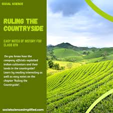Ruling the Countryside (Easy Notes for ...