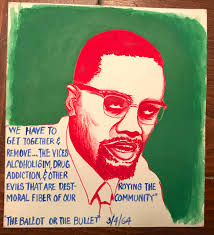 PUSH CRACK BACK — Artmakers NYC